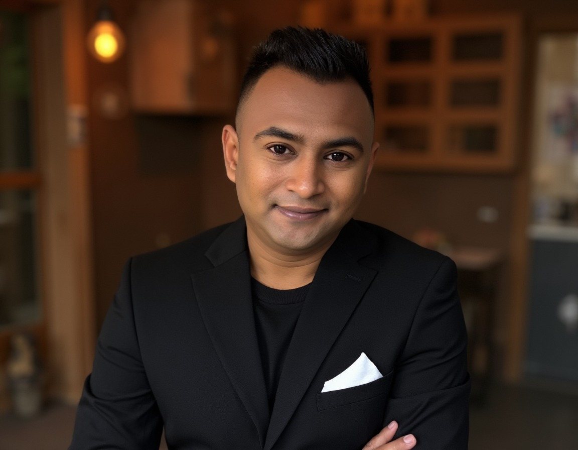 Jubal Chetty